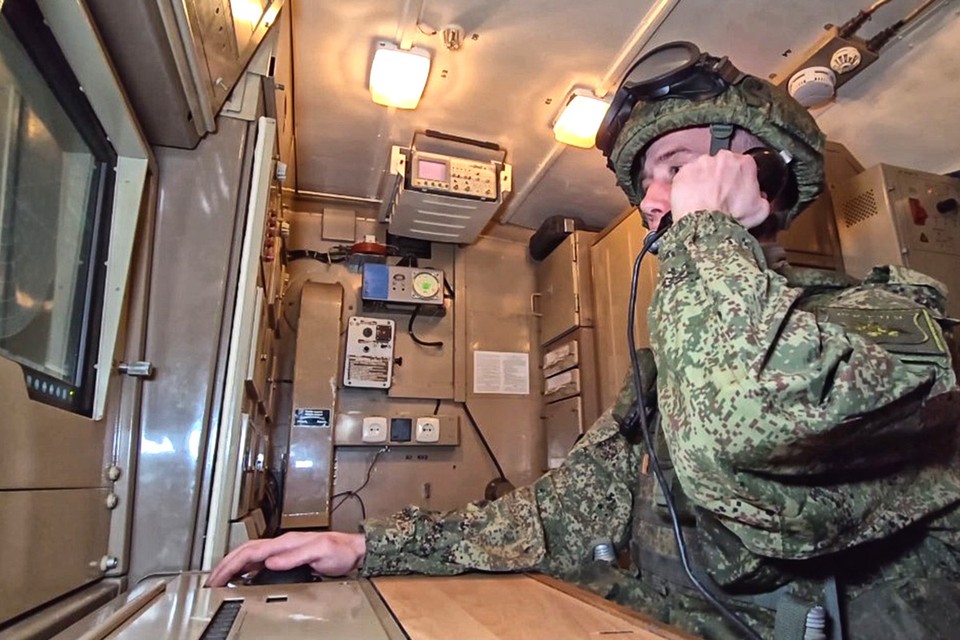 Войска МО РФ сбили за сутки 1155 ударных дронов ВСУ самолетного типа