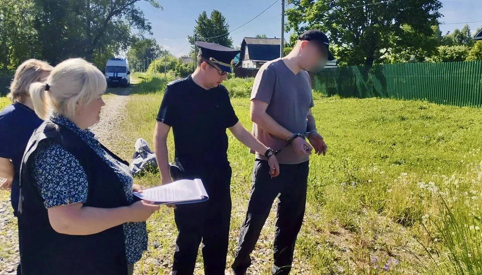 Фото: СУ СК России по Владимирской области