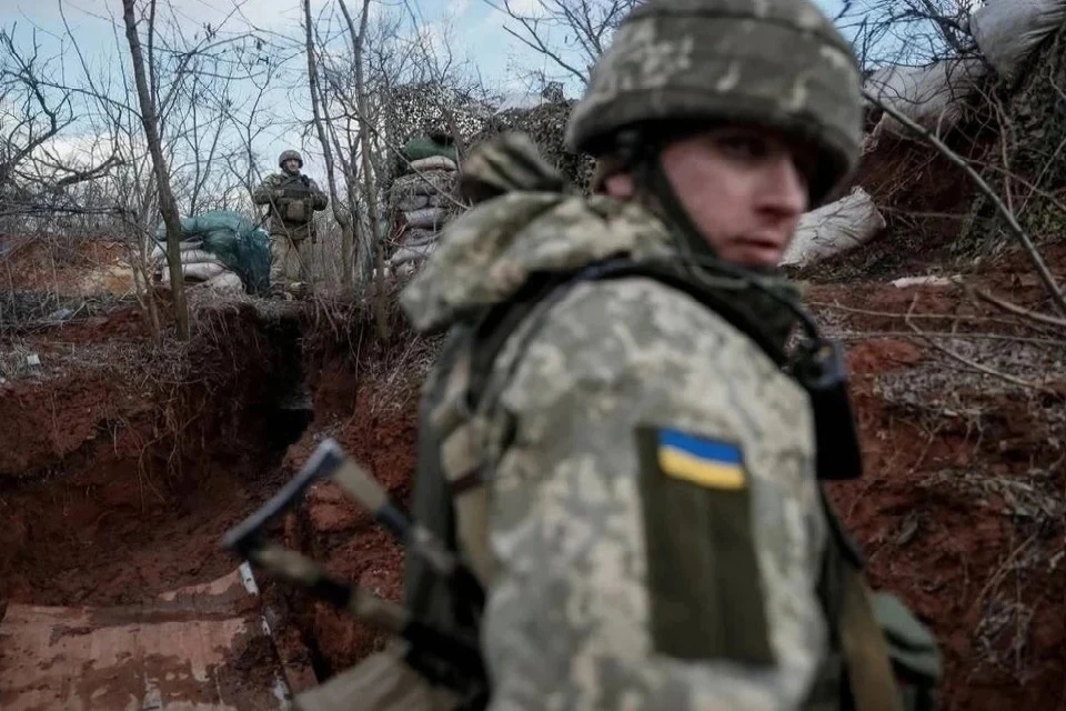 На Украине раскрыли число иностранных наёмников в ВСУ