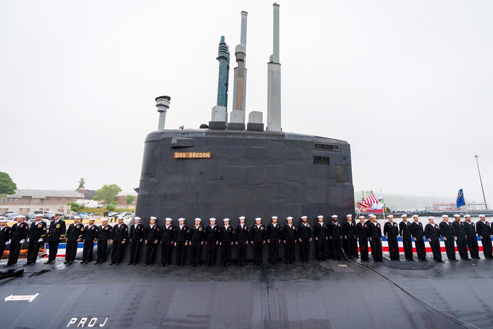 Цепь из 19 американских атомных подлодок «окружает» Россию и Китай: это инструмент первого массированного удара