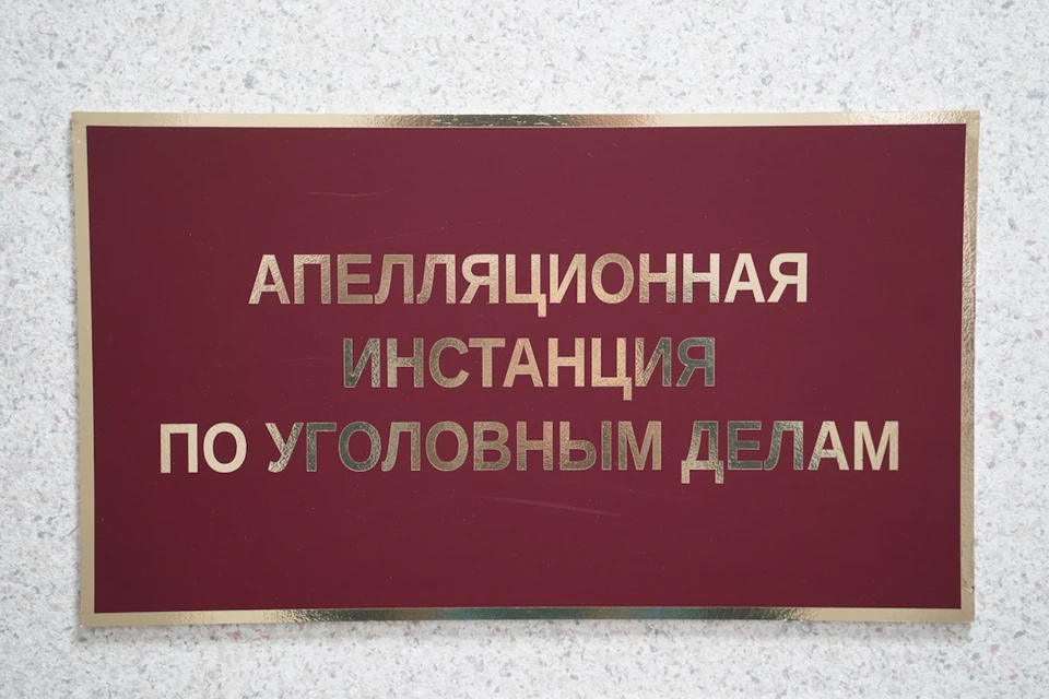 Мужчина, напавший на человека с отверткой, попытался обжаловать приговор.