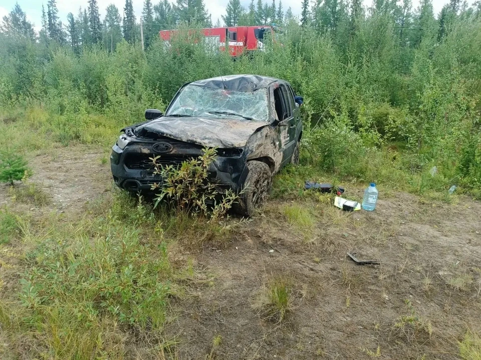 Фото: Госавтоинспекция ЯНАО