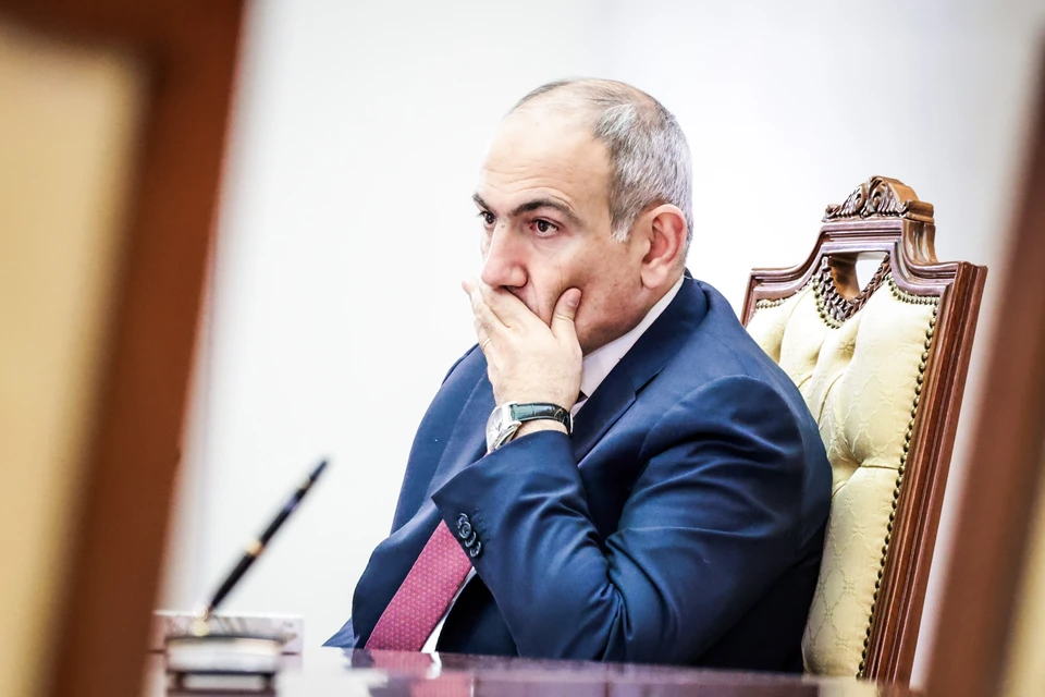 Пашинян назвал сотрудничество со странами ЕАЭС приоритетом Армении. Фото: Roman Naumov/GLOBAL LOOK PRESS