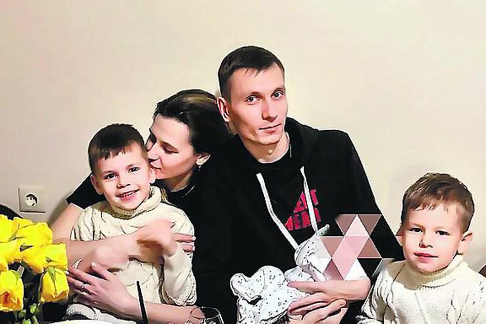 Возвращение в счастье