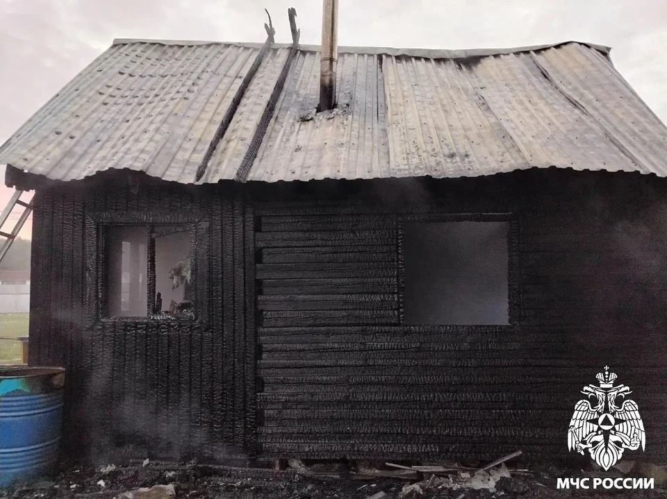Фото: пресс-служба ГУ МЧС по Коми