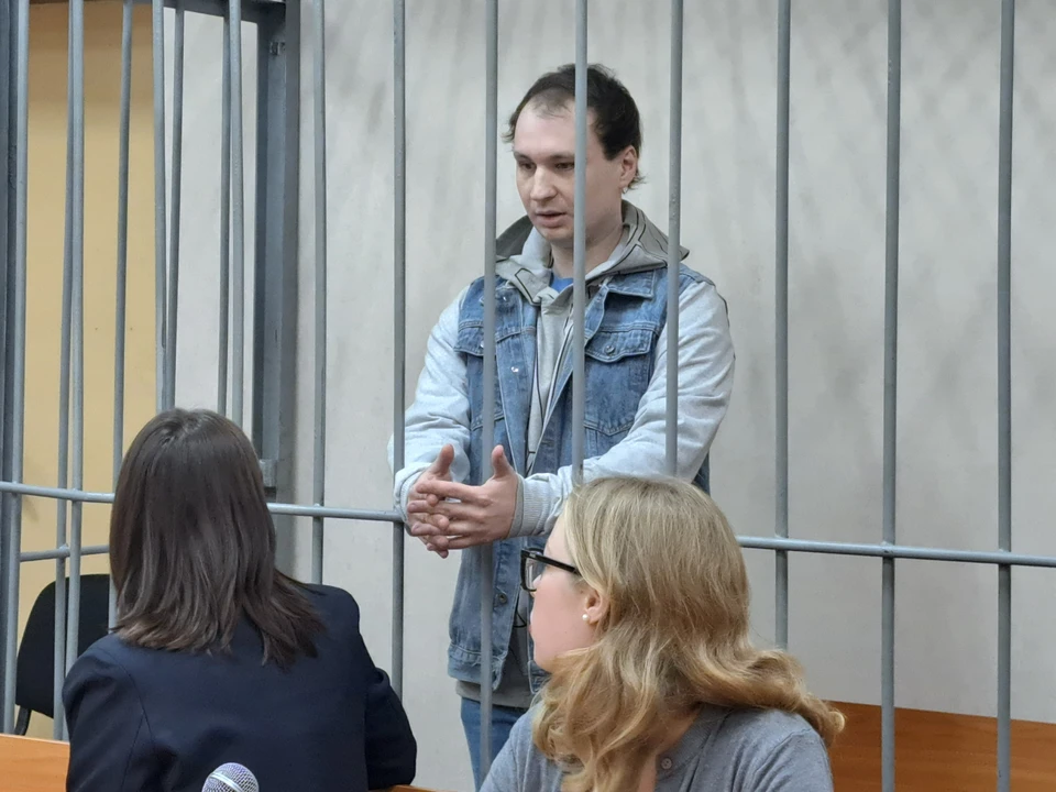Если бы не драки, Гилман бы уже вышел на свободу