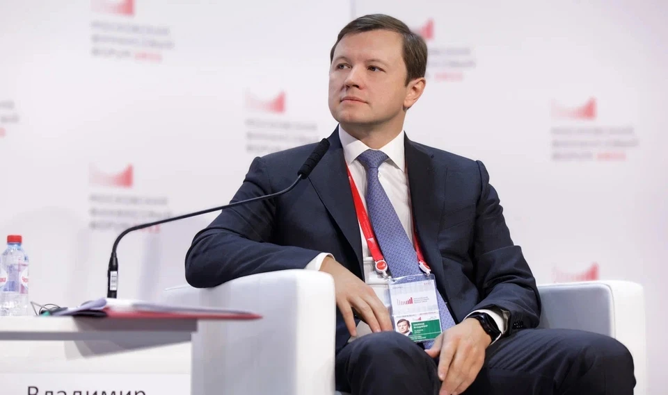Владимир Ефимов. Фото предоставлено пресс-службой Комплекса градостроительной политики и строительства.