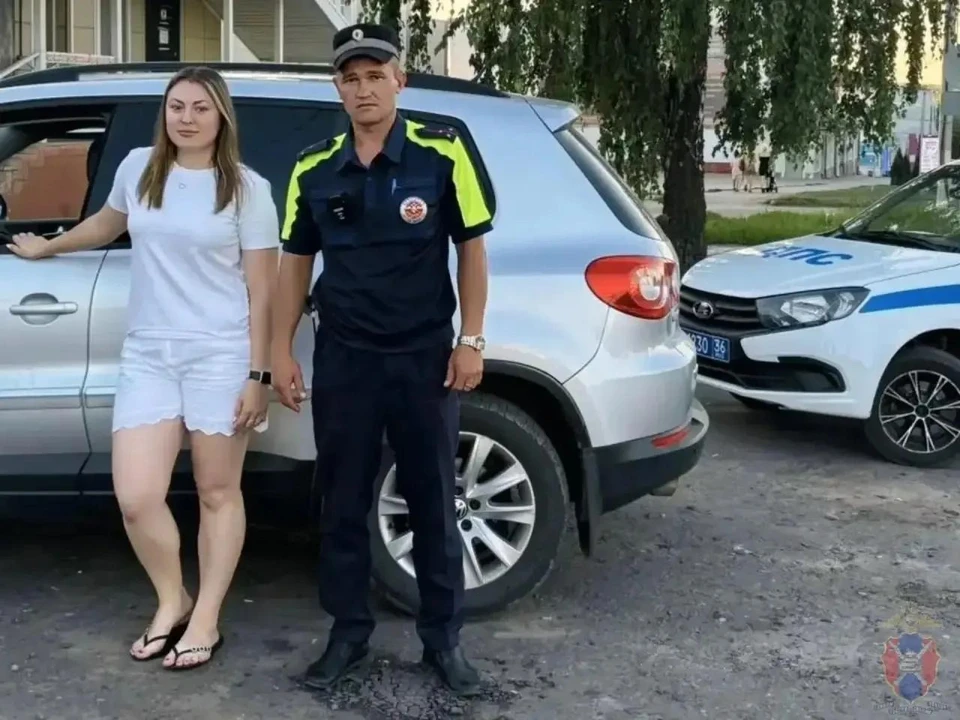Фото пресс-службы региональной полиции.