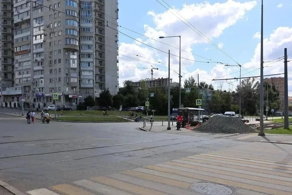 Движение временно ограничат. Фото: администрация Самары