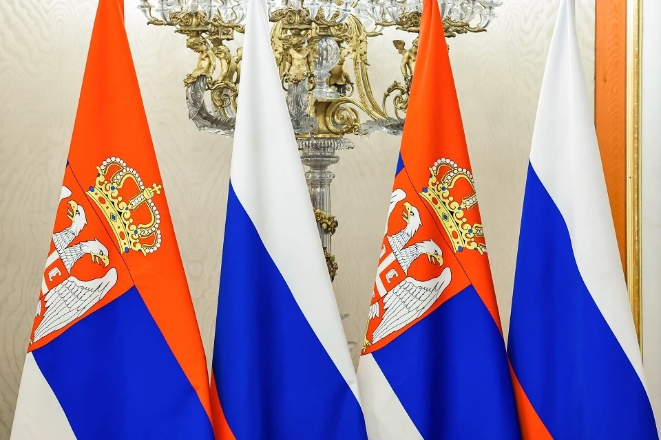 В Сербии сочли приезд Зеленского ударом по отношениям с Россией Фото: Roman Naumov/URA.RU/Global Look Press