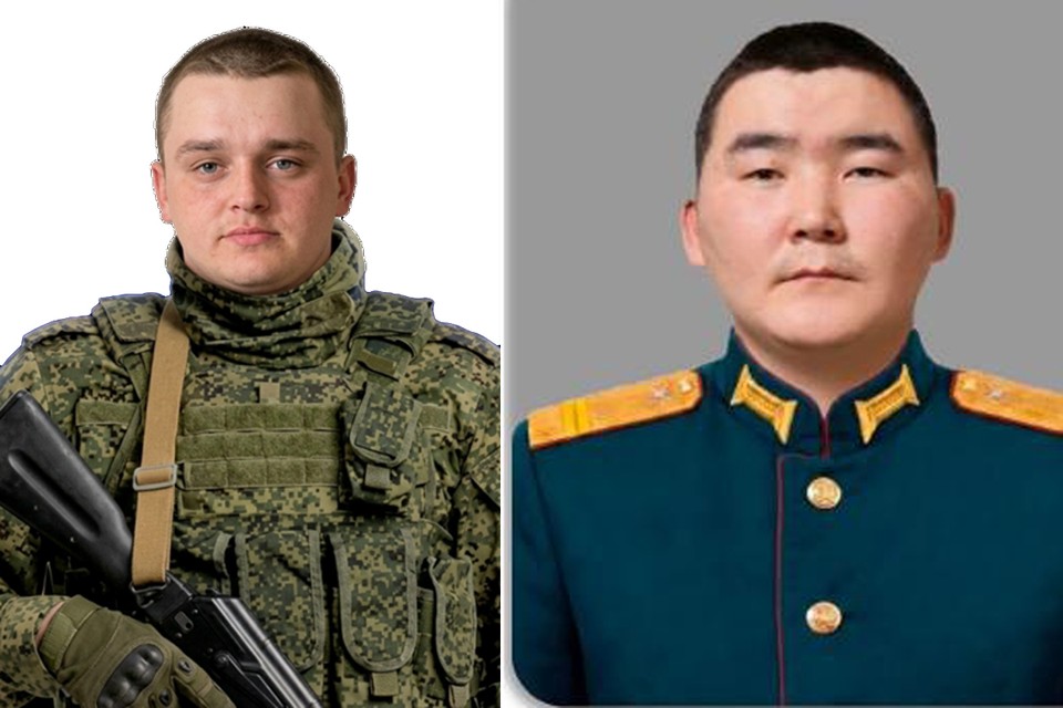Герой спецоперации «Z» Евгений Устинов зашел врагу во фланг с гранатометом