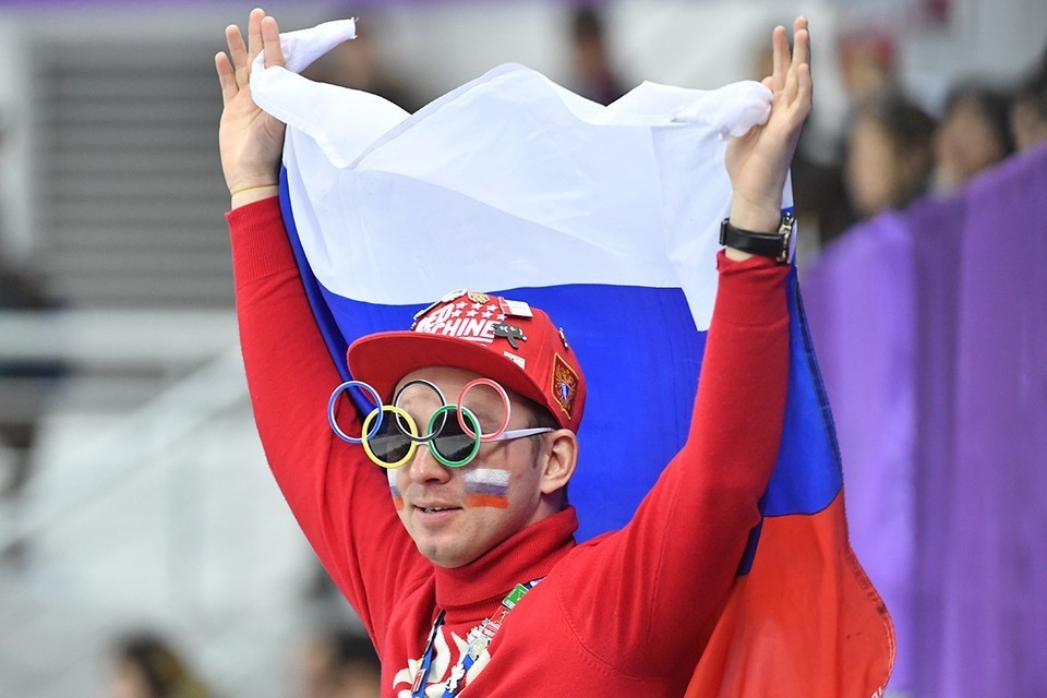 Запад не отказался от идеи «отменить Россию» в мировом спорте