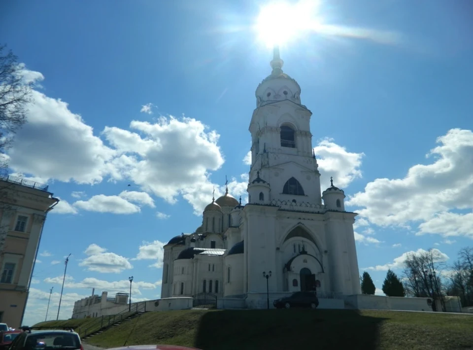 Успенский собор