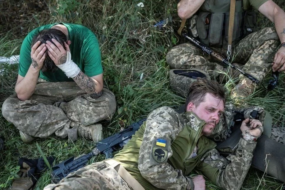 ТАСС: ВСУ перебросили боевиков «Эдельвейса» из Славянска под Харьков