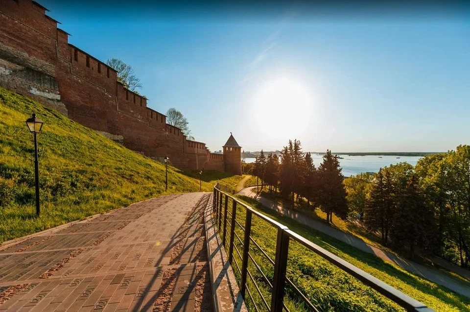 Опубликована программа на День города в Нижнем Новгороде 15 августа.