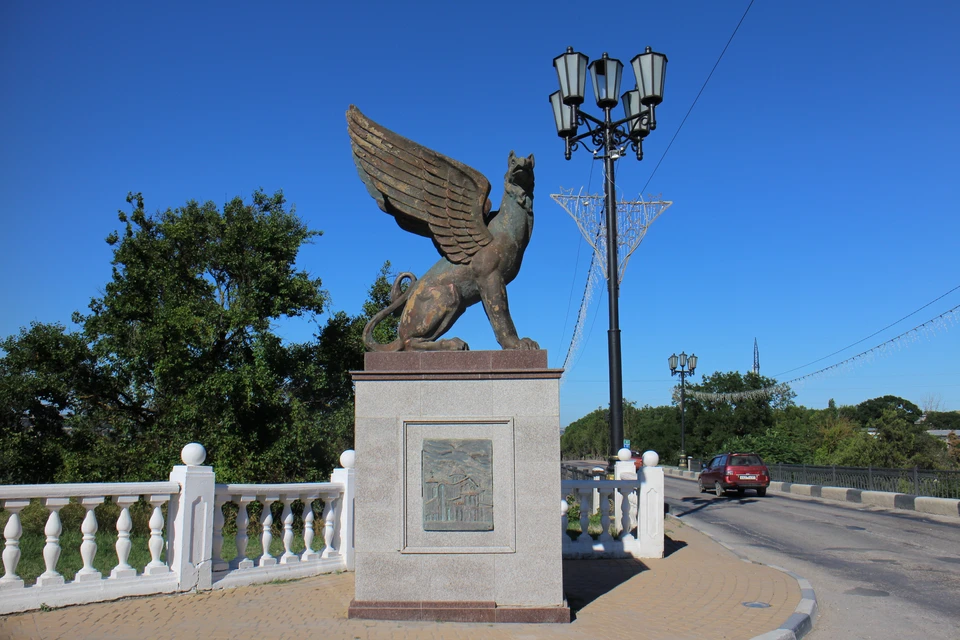 Керчь