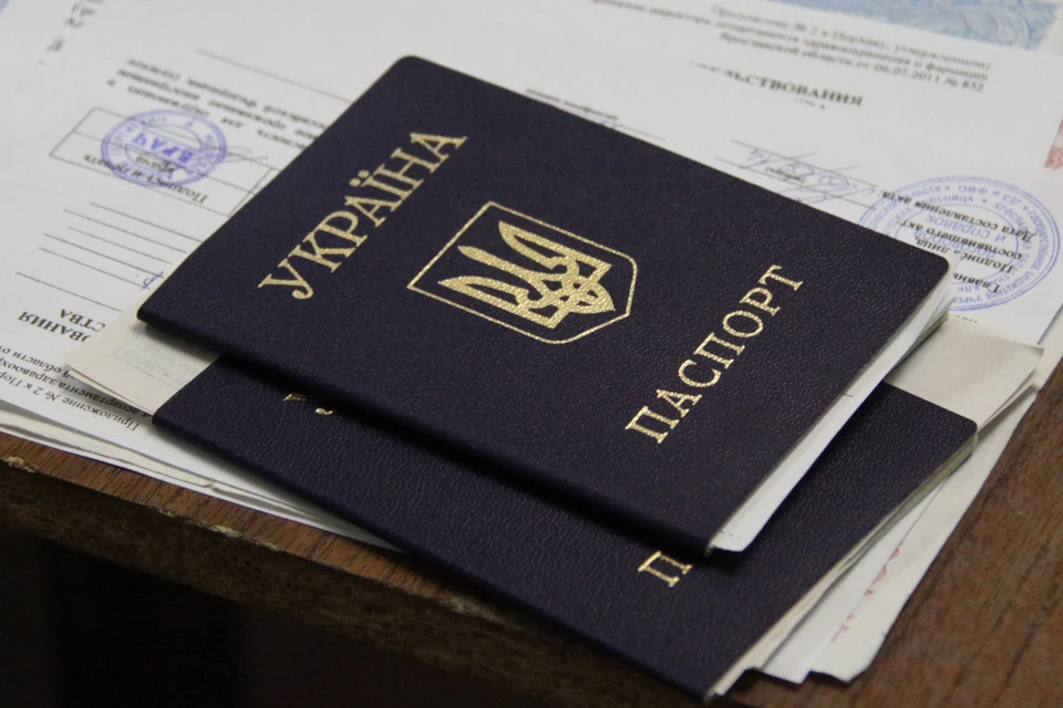 Свыше 14 тысяч украинцев въехали в Россию с начала года