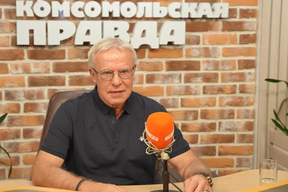 Фото: Вадим ЗАБИРОВ