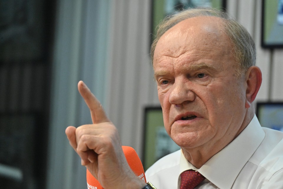 Встреча Александра Лукашенко и Геннадия Зюганова в Минске продолжалась почти два часа
