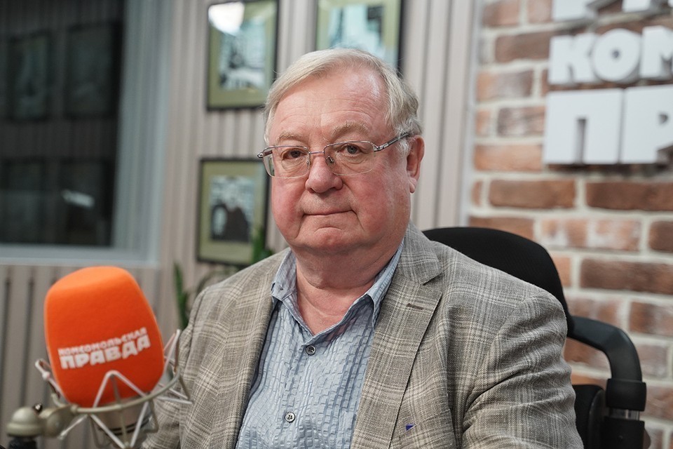 Сергей Степашин: Победим, и русофобия закончится