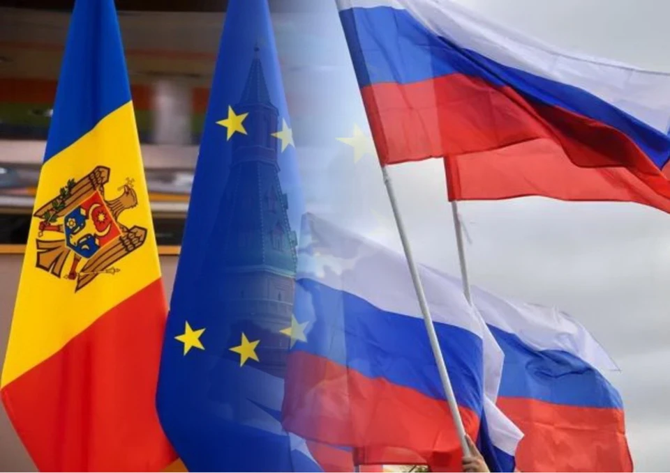 Молдова делает всё, чтобы окончательно разорвать все отношения с Россией. Фото: коллаж КП