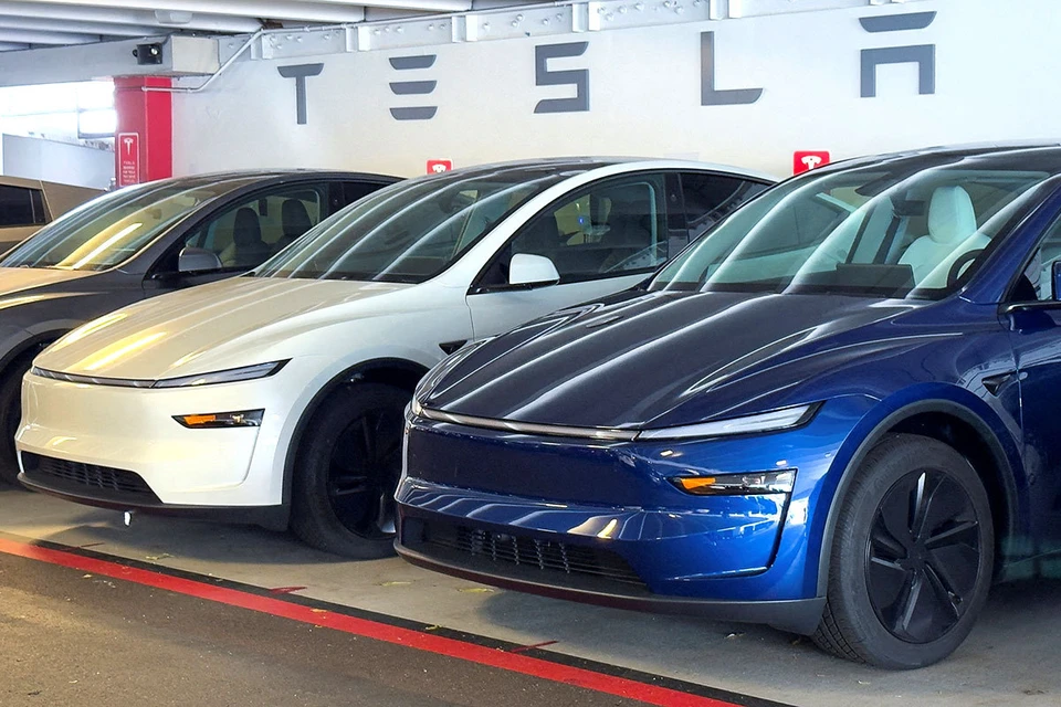 Американский производитель электромобилей Tesla инициировал отзывную кампанию на территории Соединенных Штатов