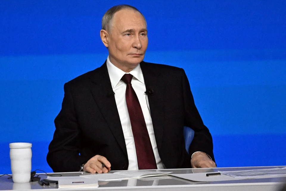 Путин согласился с молодым ученым из НГУ, что на Алтае лучше, чем в Европе