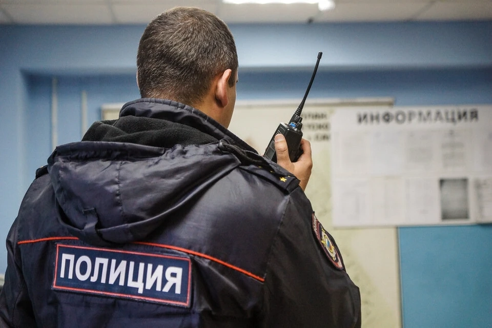 Полиция помогла найти пропавшего ребенка