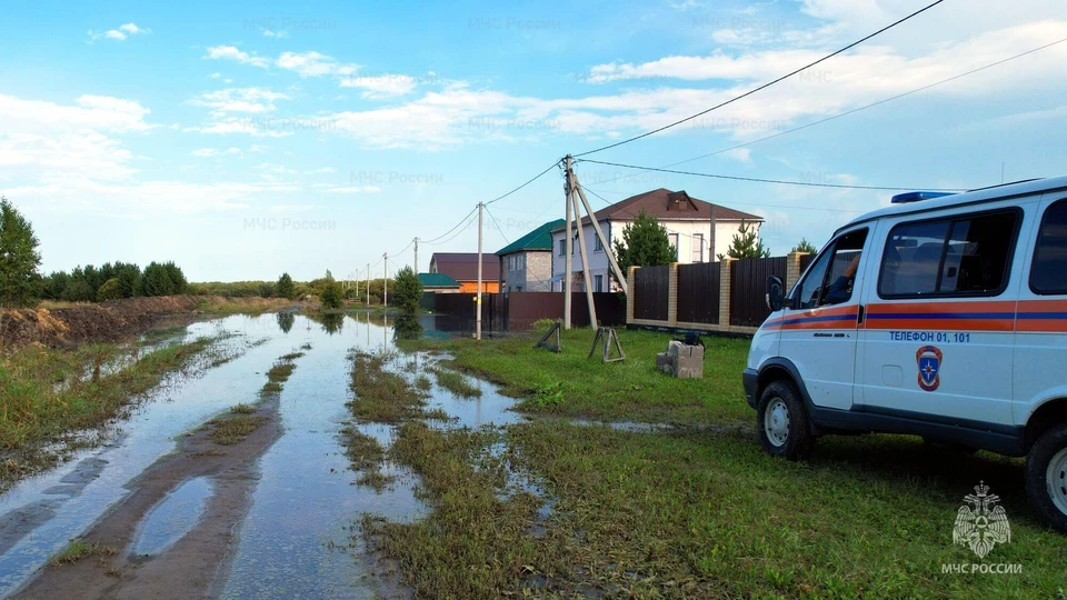 Фото: ГУ МЧС России по Тюменской области.