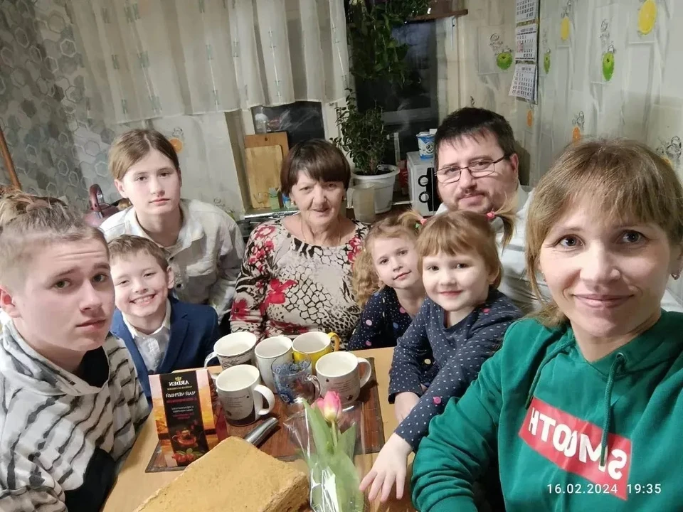 Фото: канал Михаила Ведерникова в МАХ
