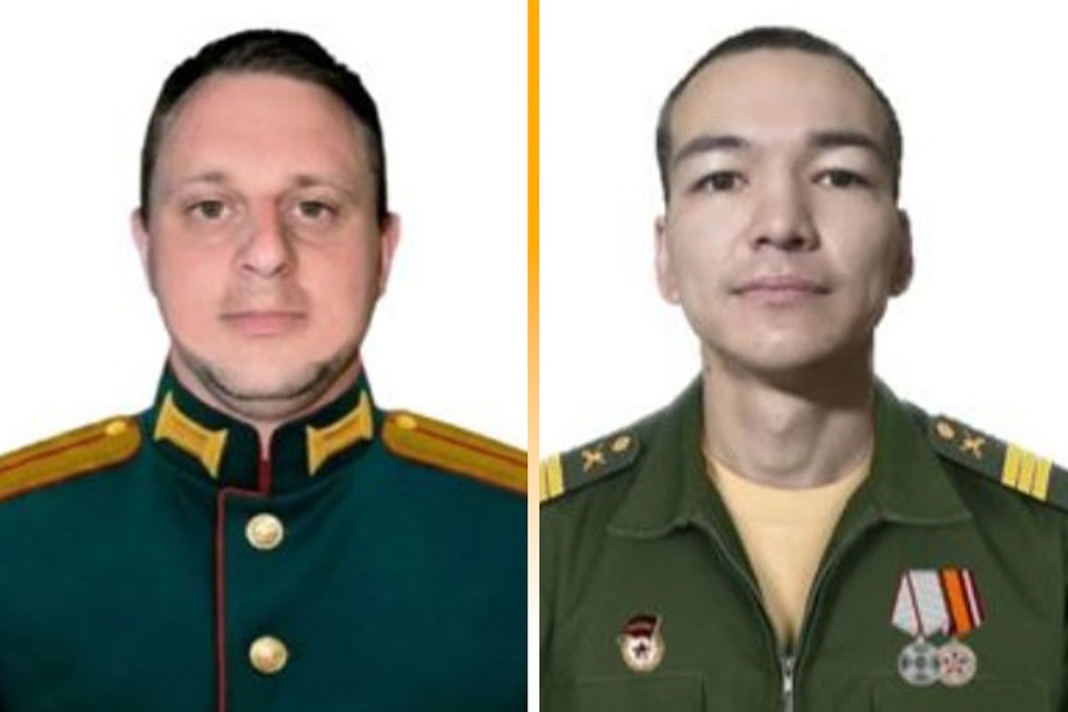 Герой спецоперации Z Фархат Мулляминов вынес из-под огня раненых товарищей