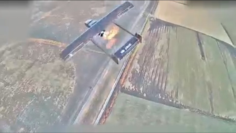 Воины группировки войск «Днепр» уничтожают украинских боевиков на пути к передовой