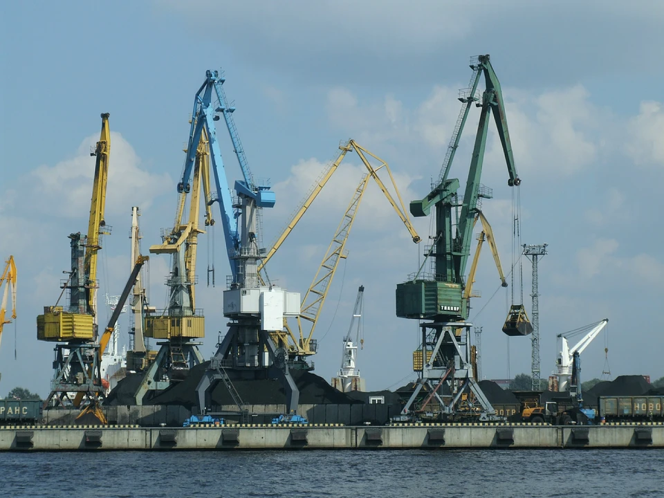 Минтранс: до 2036 года в морских портах России построят 17 терминалов. Фото: Victor Lisitsyn, Виктор Лисицын/GLOBAL LOOK PRESS