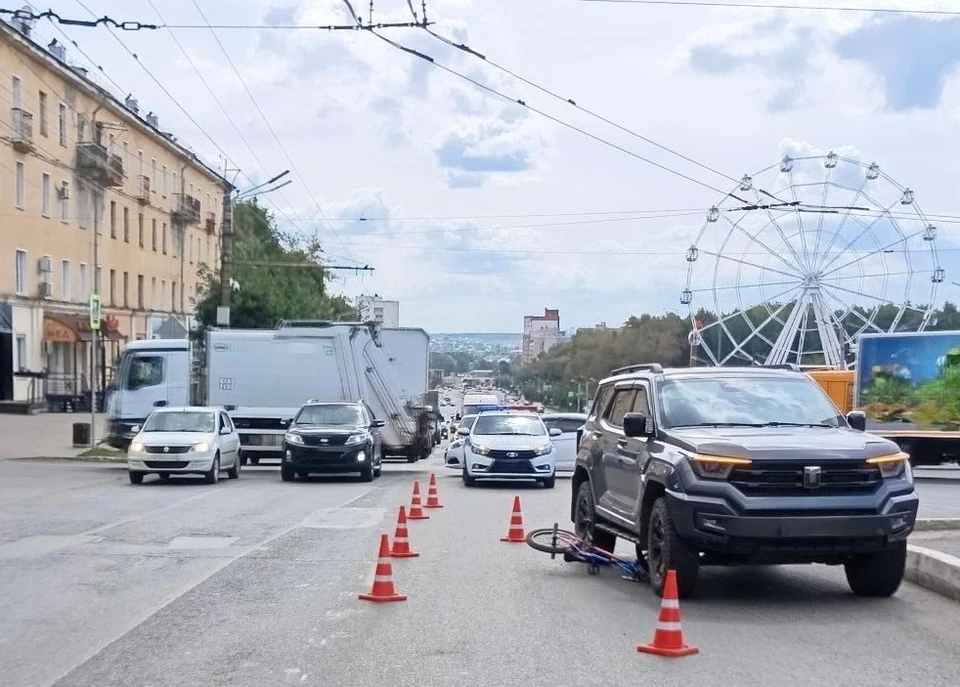 Фото: Госавтоинспекция Кировской области