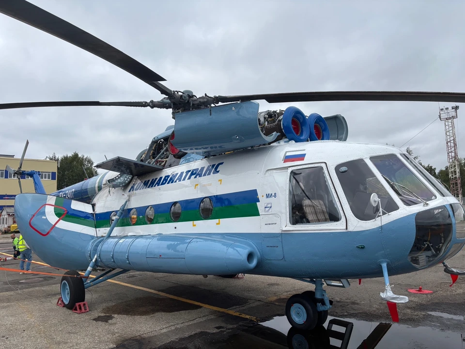 В Коми заявили о планах восстановить авиасообщение с Интой.