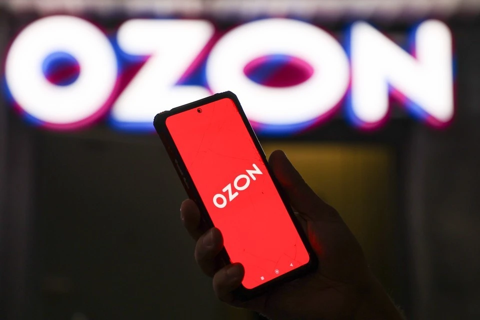 В Ozon заявили, что его приложения не нарушали правил Google Play. Фото: Belkin Alexey / news.ru / Global Look Press