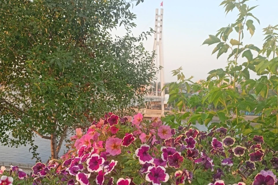 Мост Влюбленных
