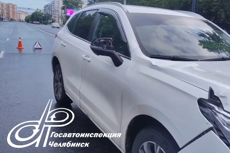 Фото: ГАИ г. Челябинска