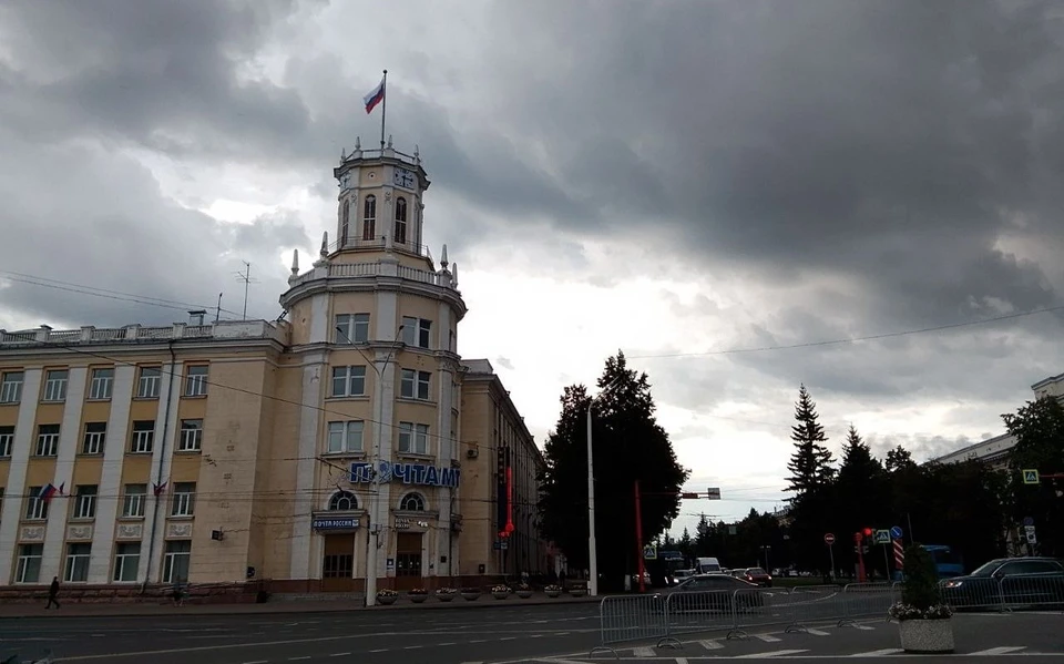В Кузбассе ожидается дождливая неделя.