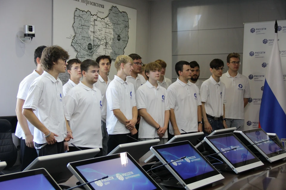 Фото: ПАО “Россети Центр”-" Смоленскэнерго".
