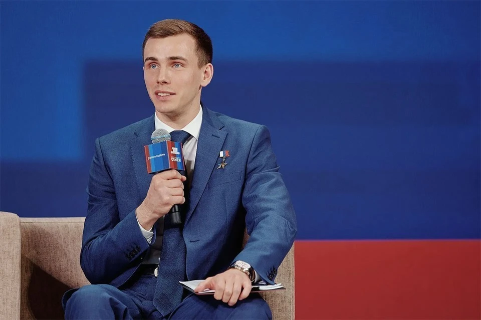 Владислав Головин. Фото: ER.RU