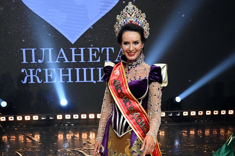 Невестка Юрия Куклачева определилась с главными планами после победы в конкурсе «Миссис Россия 2026»: «Титул для меня — это служение людям и нашей Родине»