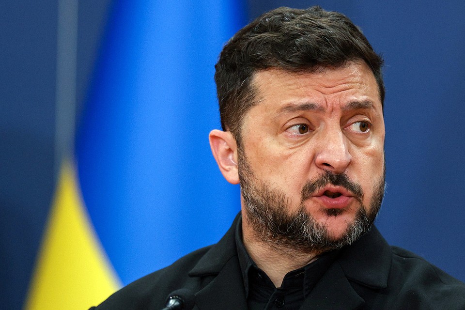 Зеленский знал, что Украина останется без ракет для Patriot. Но соблазн «распилить» 90 млрд от ЕС был слишком велик