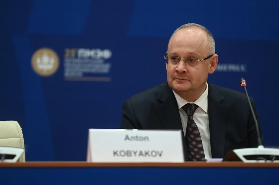 Кобяков: на ВЭФ планируется подписать соглашений на 6,5 трлн рублей