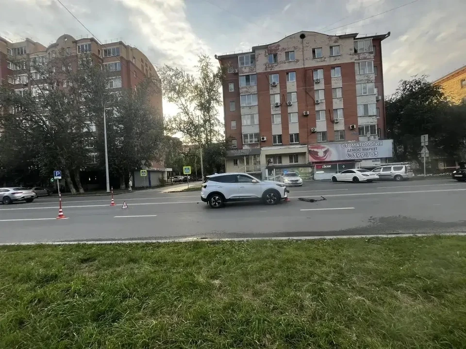 Фото: ГАИ Тюменской области.