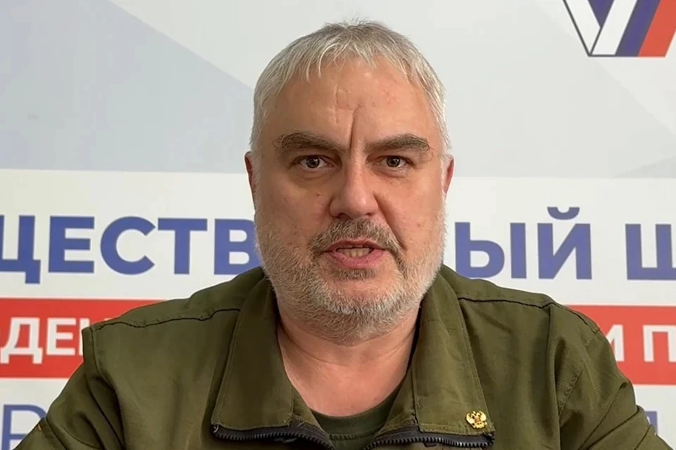 Игорь Качур ушел на СВО Фото: ОП ХО