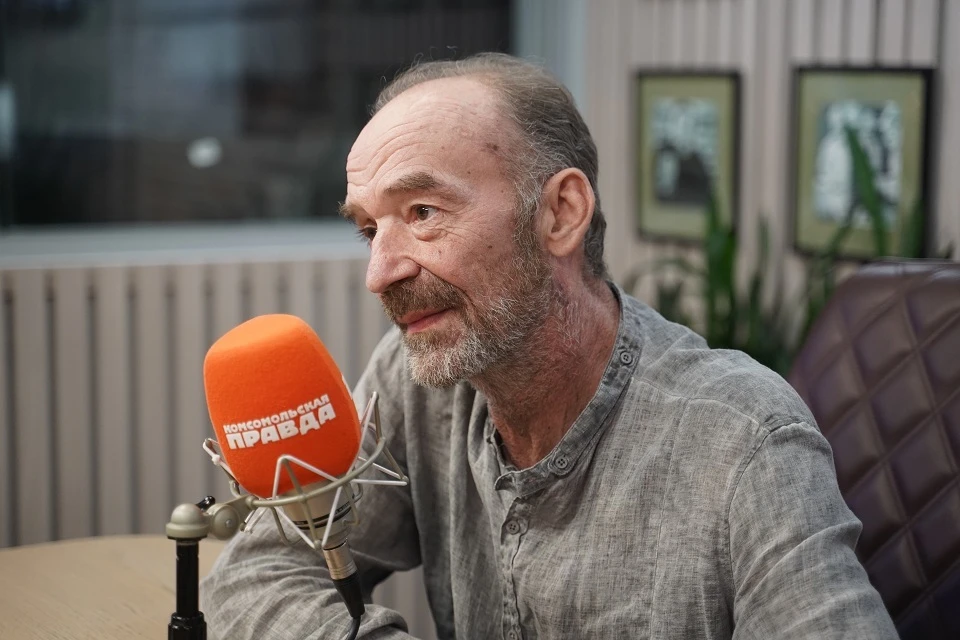 «Электроника» Владимира Торсуева госпитализировали: что случилось с актёром