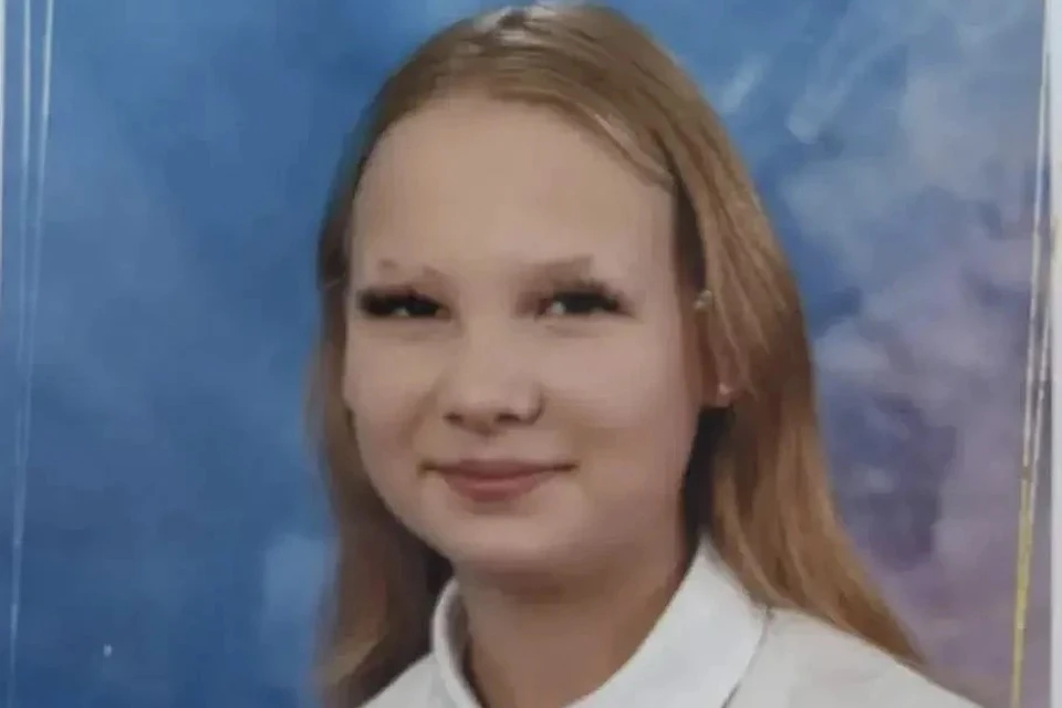 В Забайкалье простились с 13-летней девочкой, погибшей в заброшенной поликлинике. Фото: личный архив героев публикации