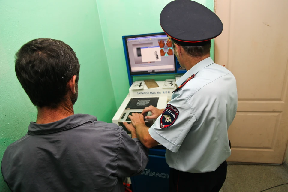 Некоторые приезжие не соблюдали режим пребывания в стране.