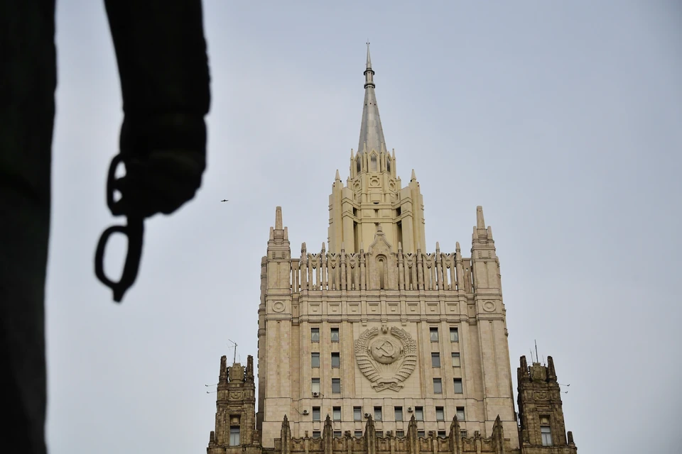 МИД: Проведение саммита Россия - Арабский мир остается на повестке дня